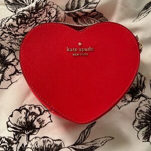 Kate Spade Heart Purse